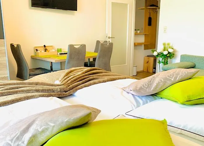 Daniel J Appartement Kaprun