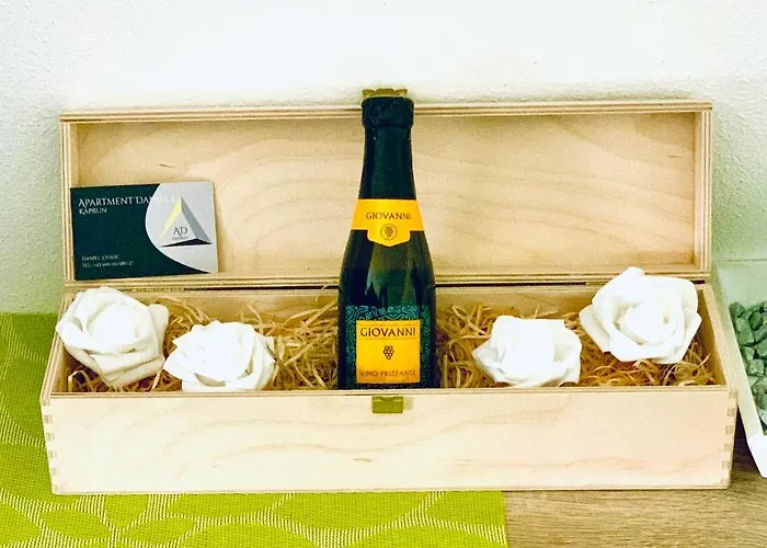 Daniel J Appartement Kaprun