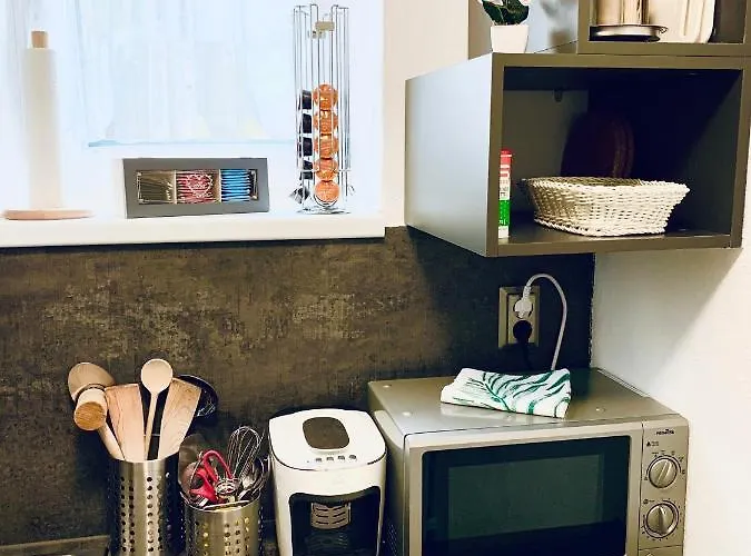 Διαμέρισμα Daniel J *