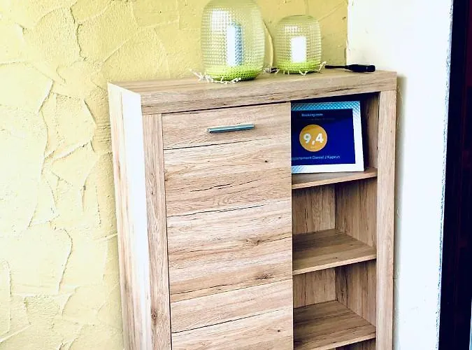 Διαμέρισμα Daniel J *