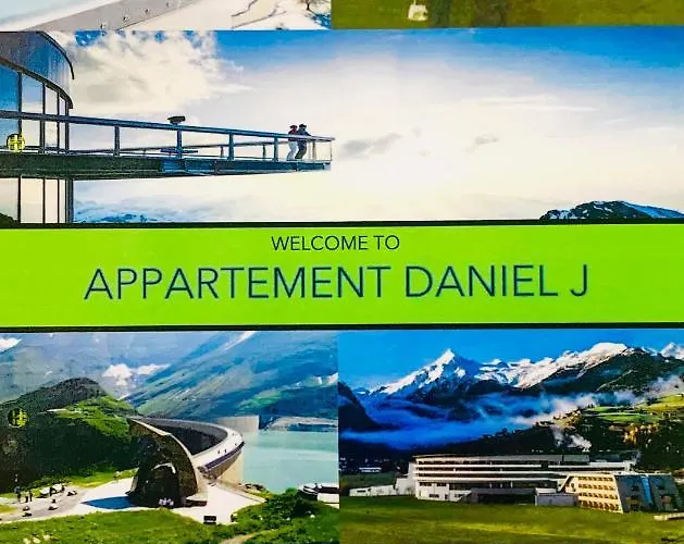 Daniel J Appartement *